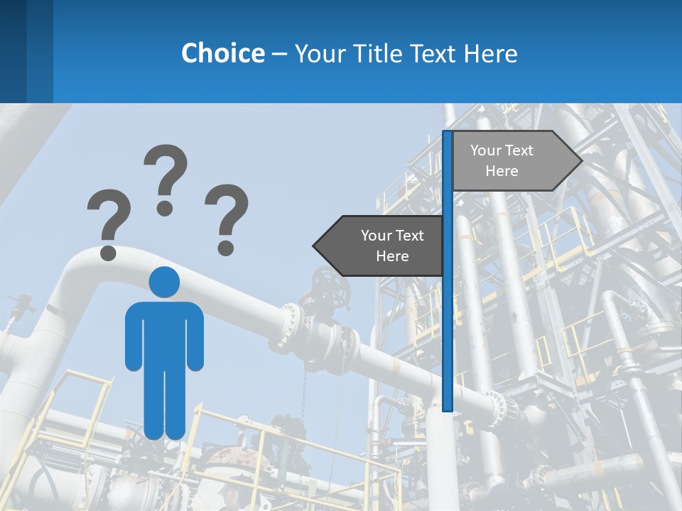 Green New Property PowerPoint Template
