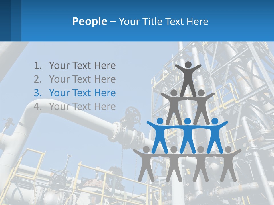 Green New Property PowerPoint Template