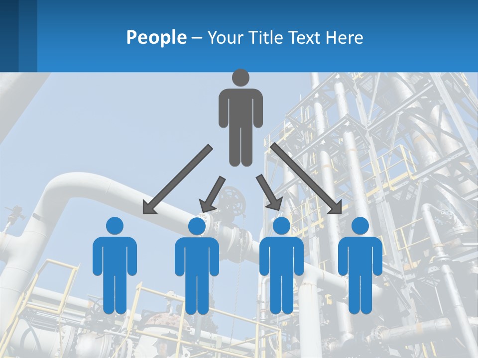 Green New Property PowerPoint Template