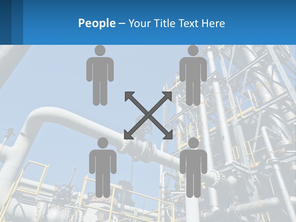 Green New Property PowerPoint Template