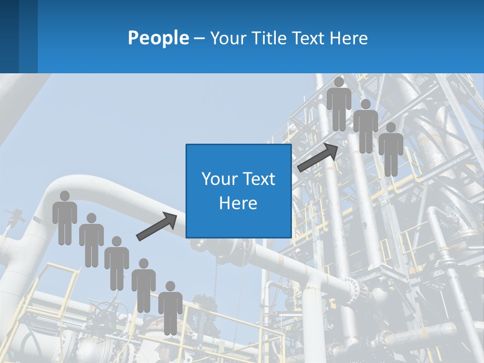 Green New Property PowerPoint Template