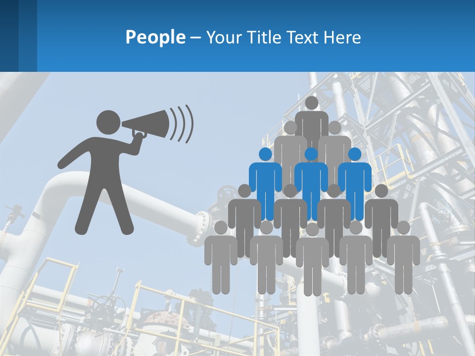 Green New Property PowerPoint Template