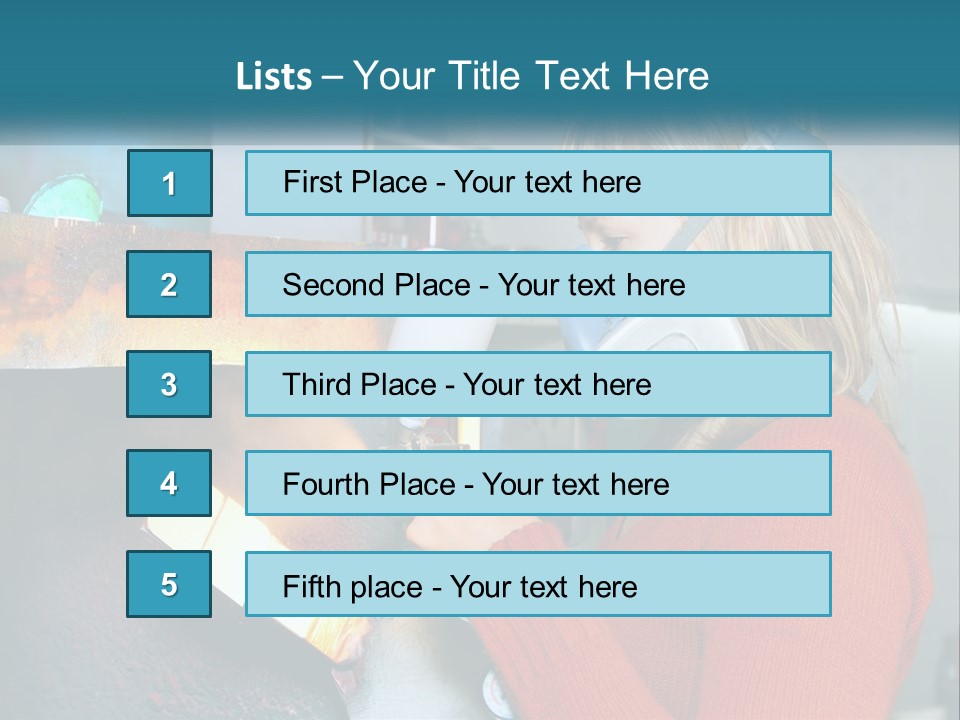 Ownership Buy Park PowerPoint Template