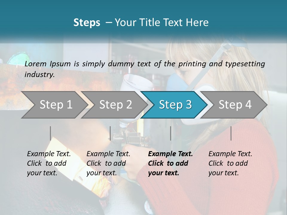 Ownership Buy Park PowerPoint Template