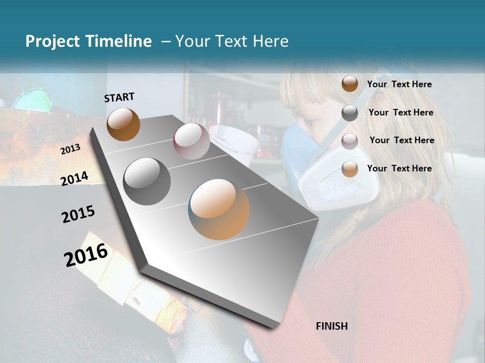 Ownership Buy Park PowerPoint Template