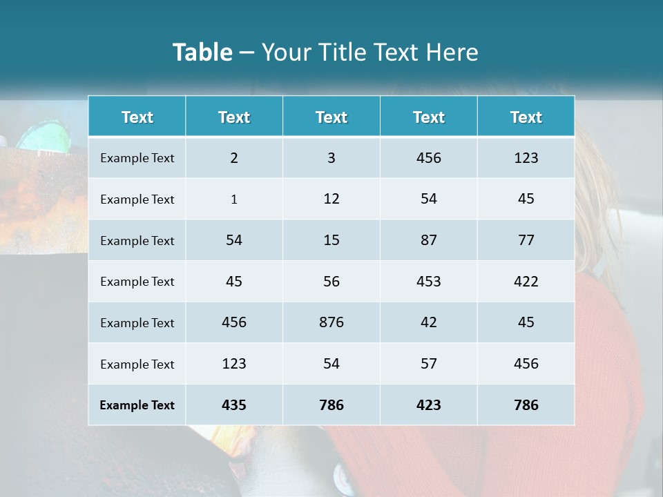 Ownership Buy Park PowerPoint Template