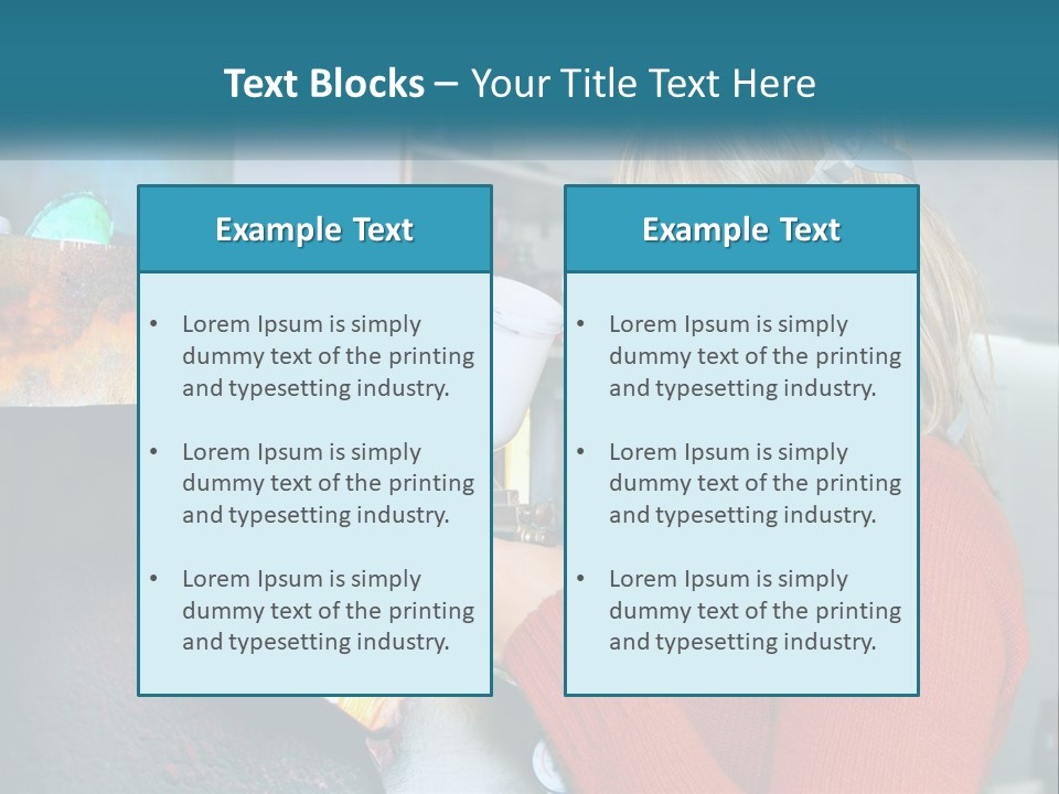 Ownership Buy Park PowerPoint Template