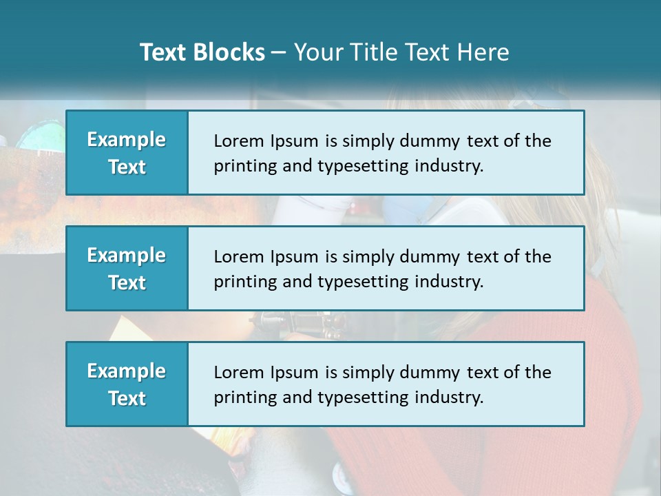 Ownership Buy Park PowerPoint Template