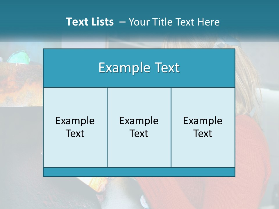 Ownership Buy Park PowerPoint Template