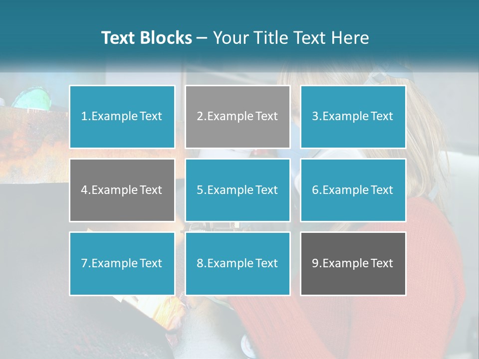 Ownership Buy Park PowerPoint Template