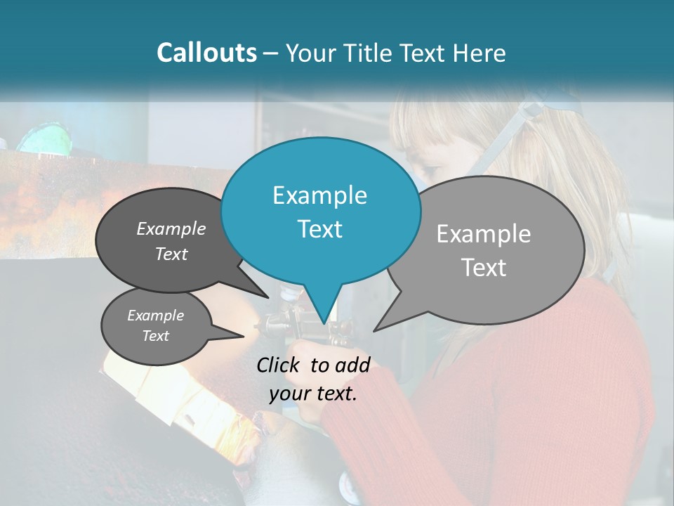 Ownership Buy Park PowerPoint Template