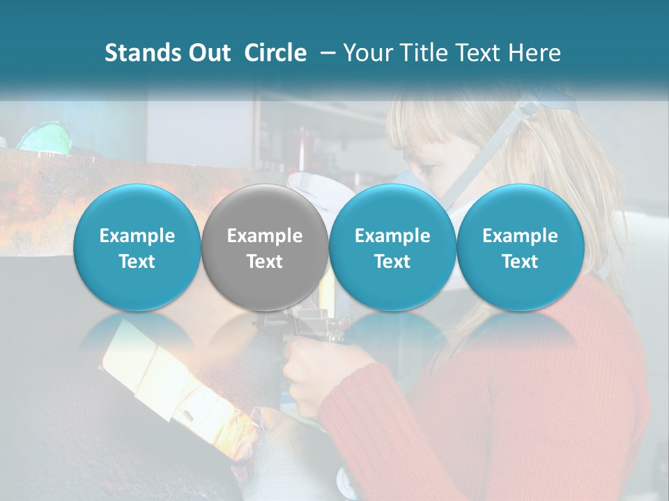 Ownership Buy Park PowerPoint Template