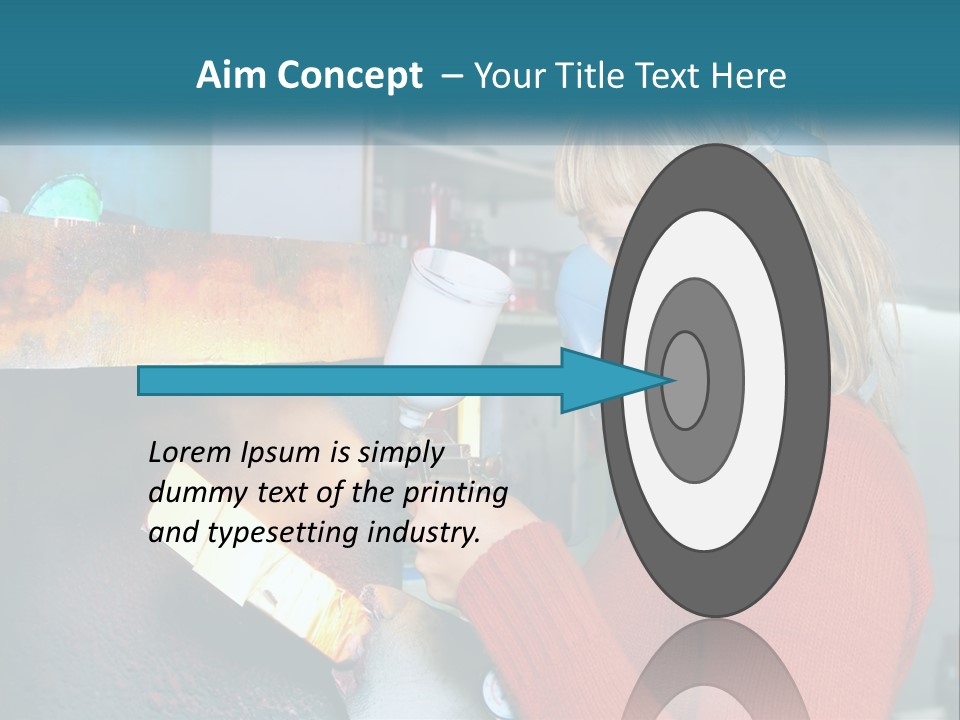 Ownership Buy Park PowerPoint Template