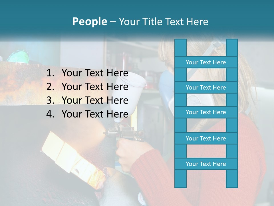 Ownership Buy Park PowerPoint Template