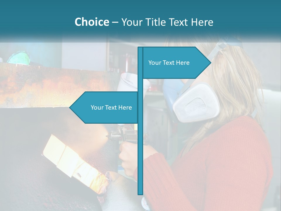 Ownership Buy Park PowerPoint Template