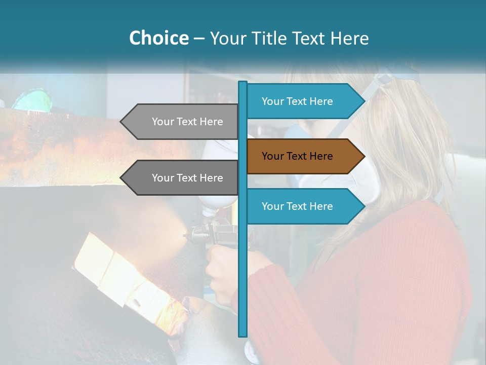 Ownership Buy Park PowerPoint Template