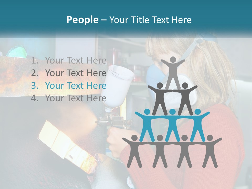 Ownership Buy Park PowerPoint Template