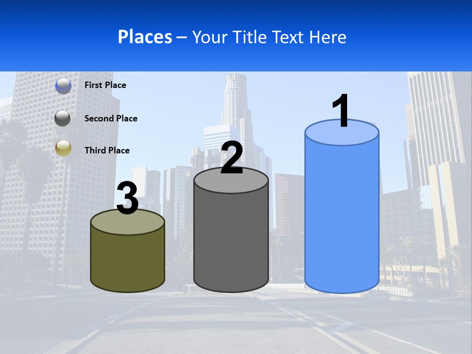 Grass Buy Property PowerPoint Template