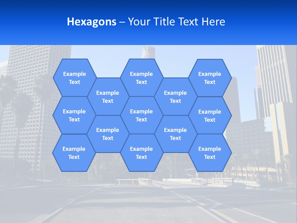 Grass Buy Property PowerPoint Template