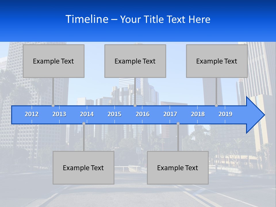 Grass Buy Property PowerPoint Template
