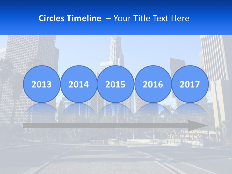 Grass Buy Property PowerPoint Template