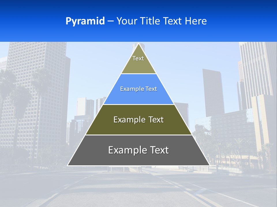 Grass Buy Property PowerPoint Template