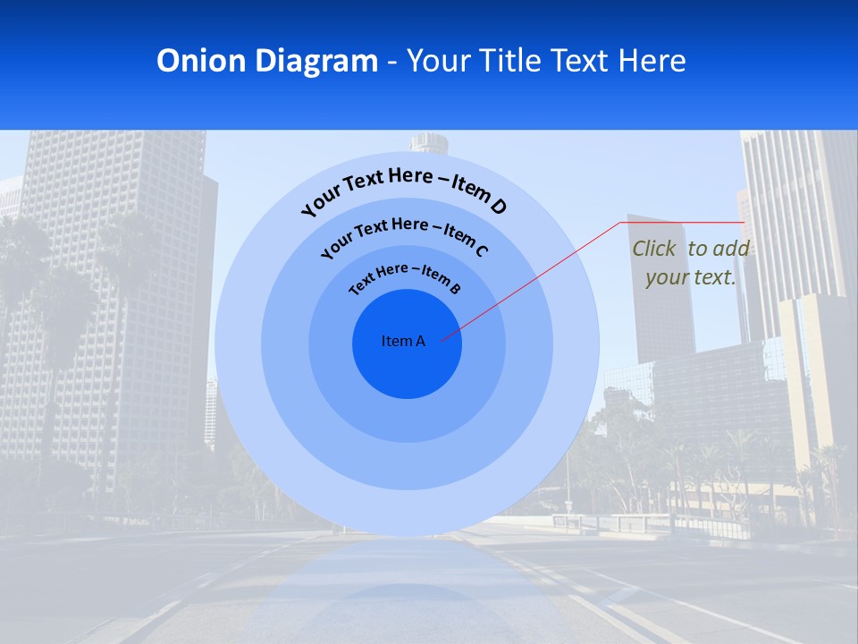 Grass Buy Property PowerPoint Template