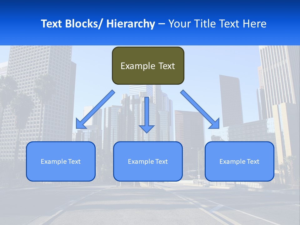 Grass Buy Property PowerPoint Template