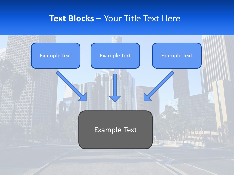 Grass Buy Property PowerPoint Template