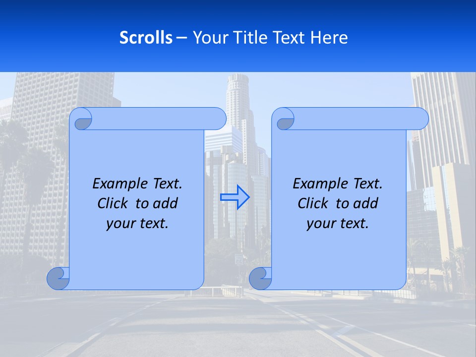 Grass Buy Property PowerPoint Template