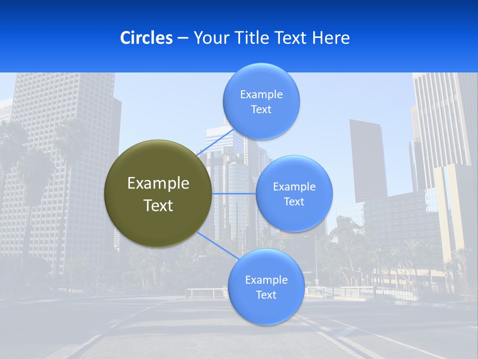 Grass Buy Property PowerPoint Template