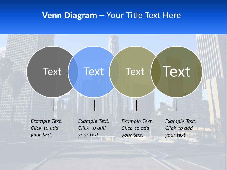 Grass Buy Property PowerPoint Template