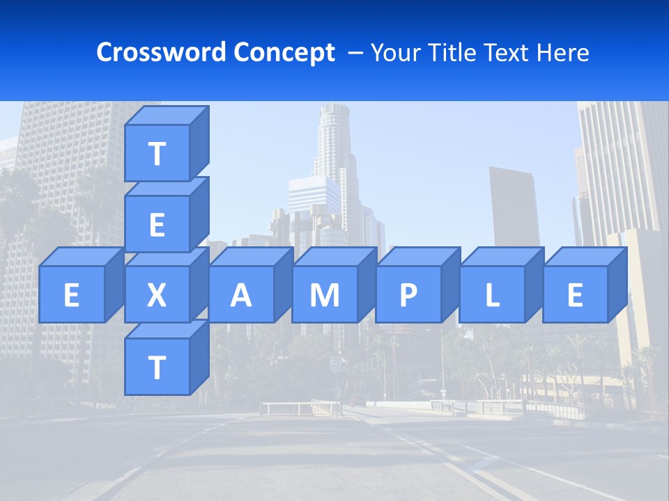 Grass Buy Property PowerPoint Template