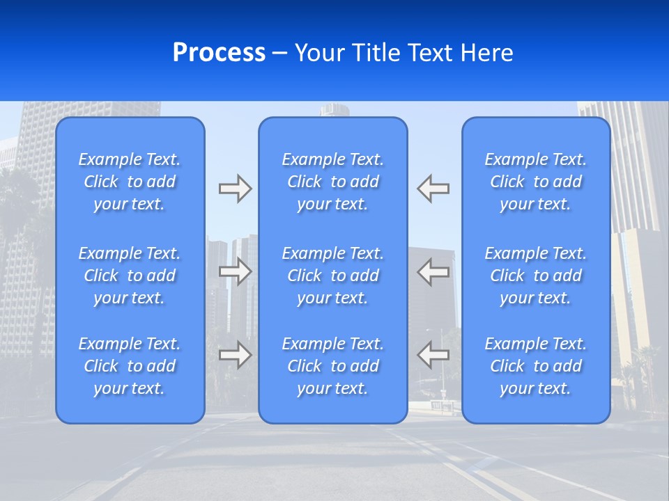 Grass Buy Property PowerPoint Template