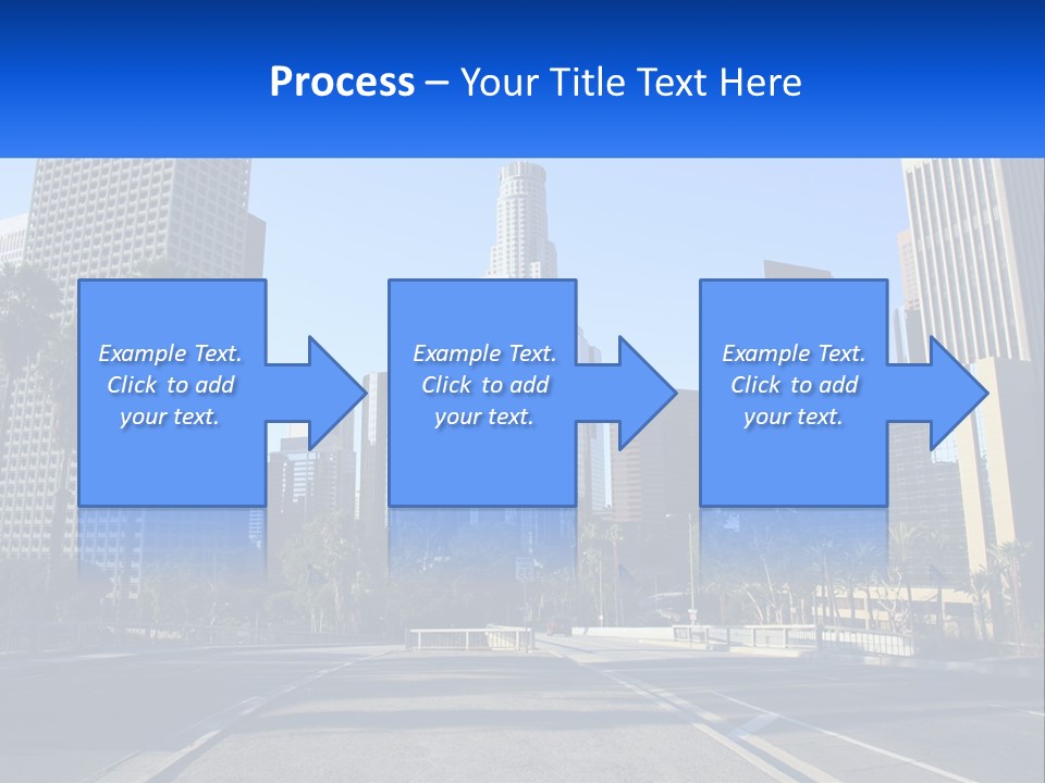 Grass Buy Property PowerPoint Template