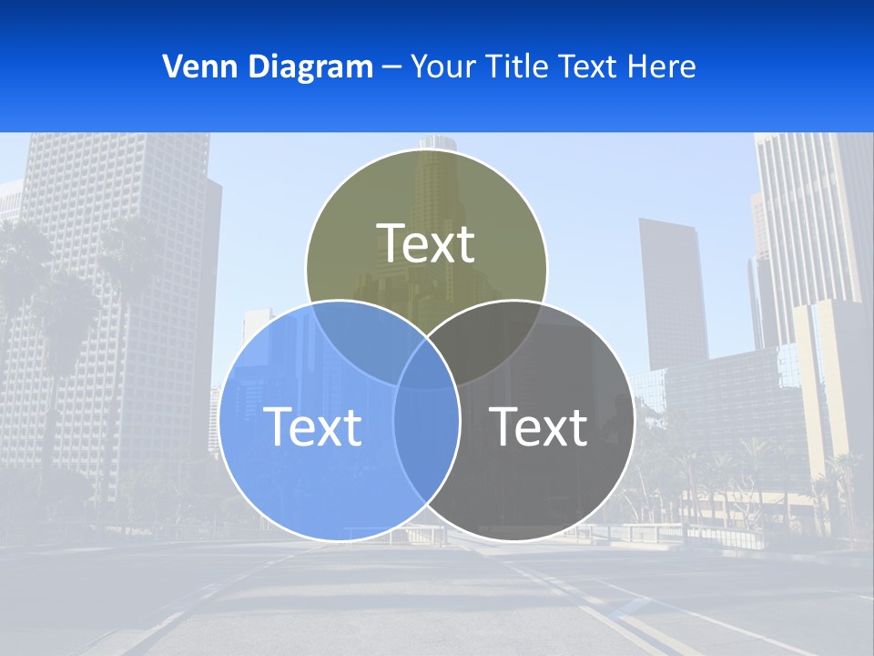 Grass Buy Property PowerPoint Template