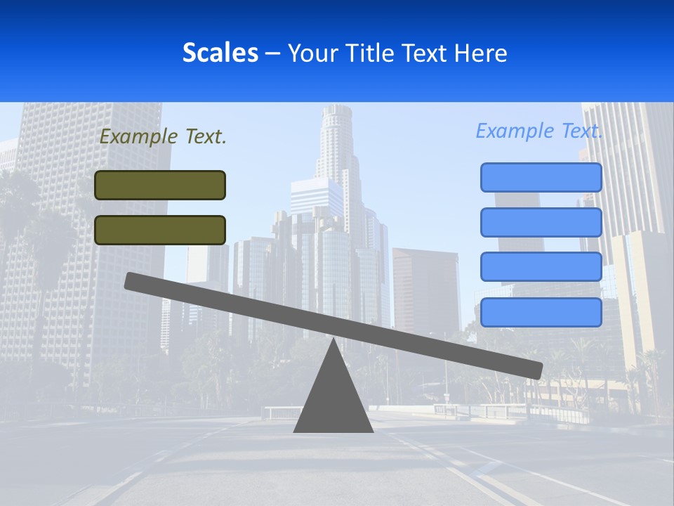 Grass Buy Property PowerPoint Template