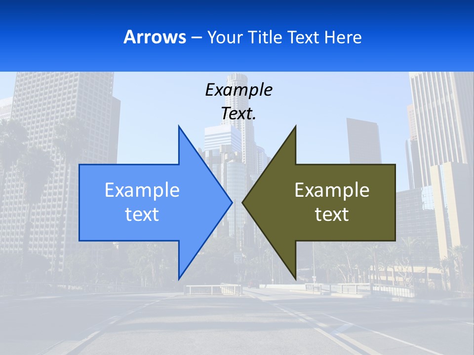 Grass Buy Property PowerPoint Template