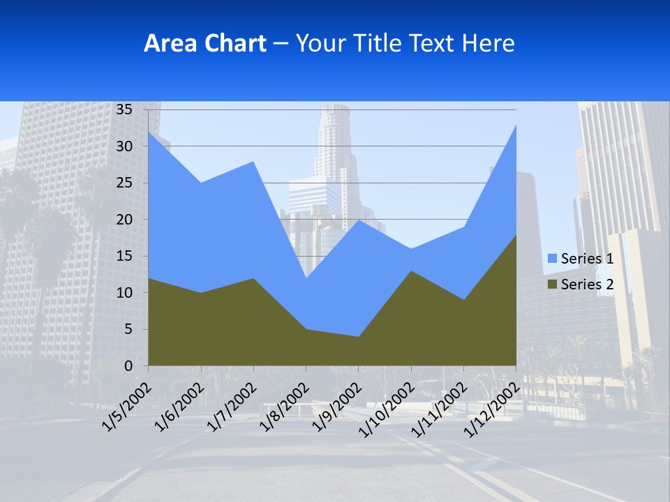 Grass Buy Property PowerPoint Template
