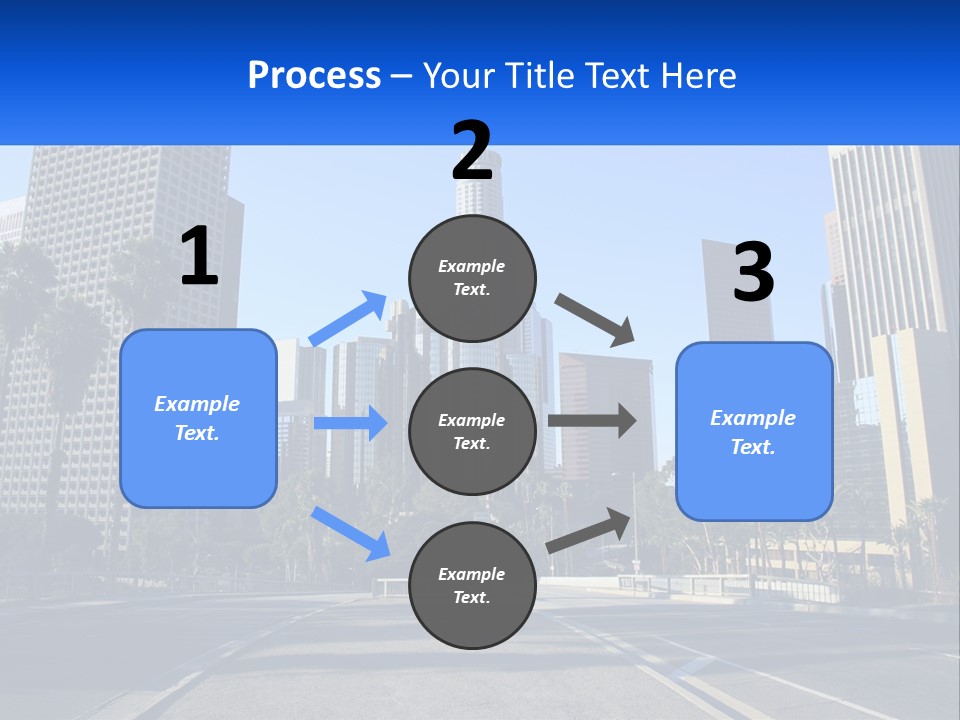 Grass Buy Property PowerPoint Template