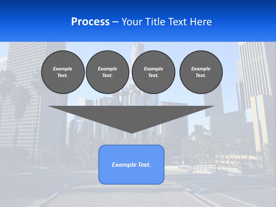 Grass Buy Property PowerPoint Template