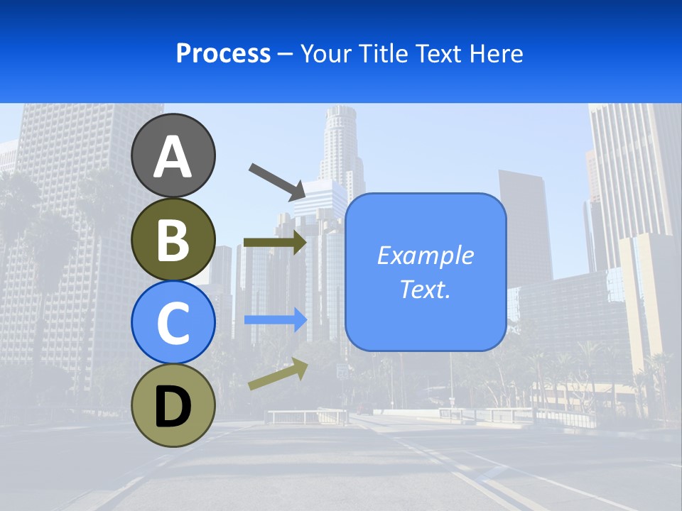 Grass Buy Property PowerPoint Template