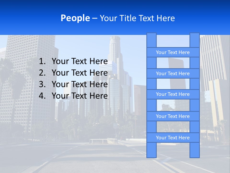 Grass Buy Property PowerPoint Template