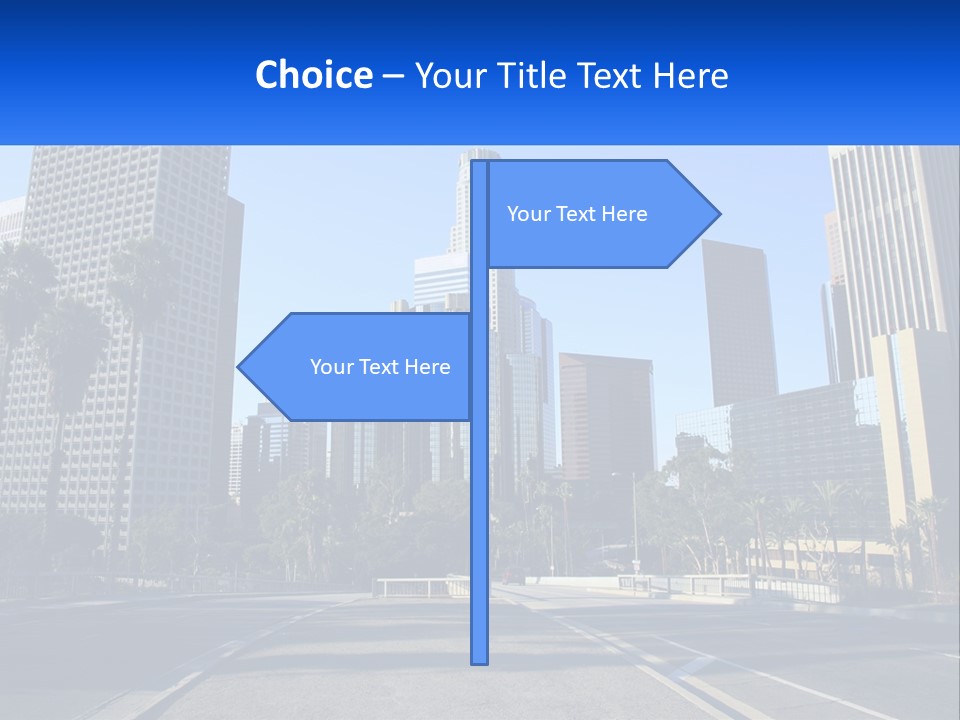 Grass Buy Property PowerPoint Template