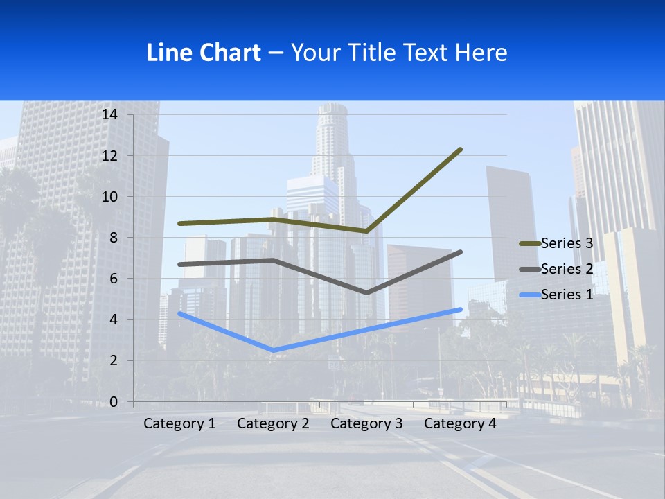 Grass Buy Property PowerPoint Template