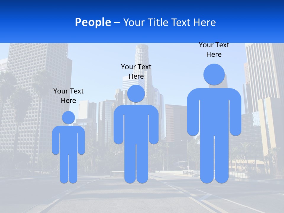 Grass Buy Property PowerPoint Template