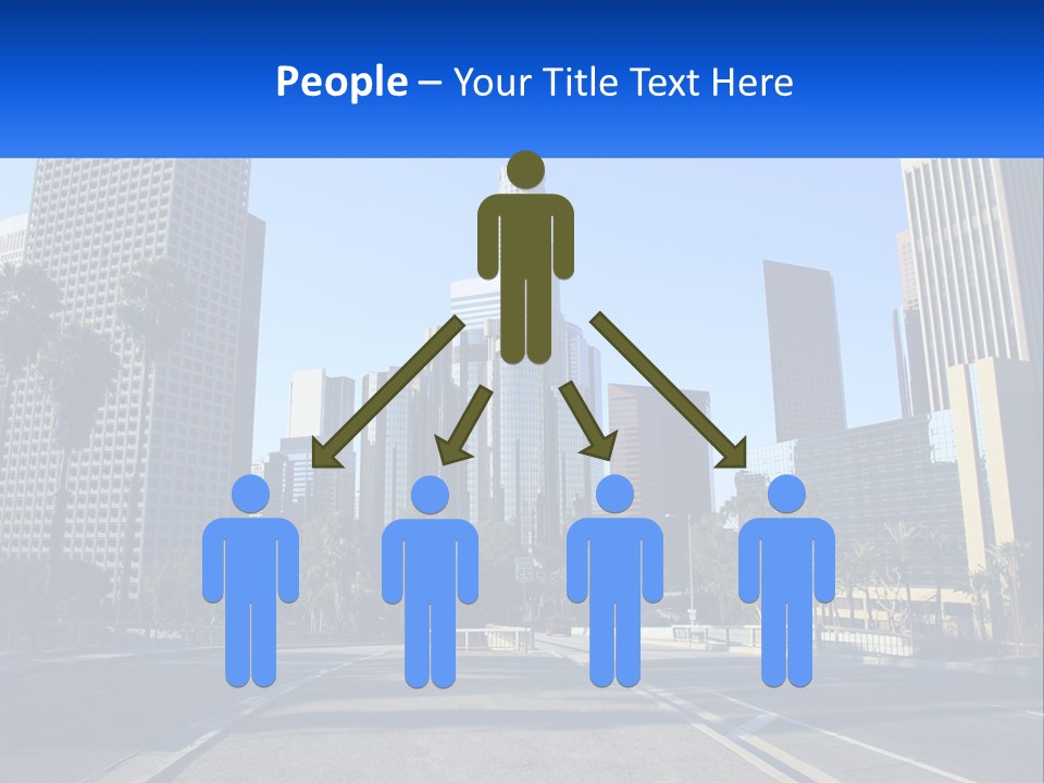 Grass Buy Property PowerPoint Template