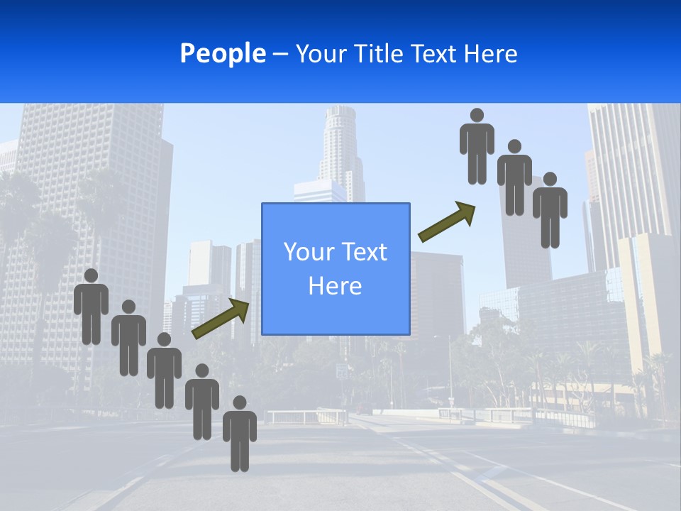 Grass Buy Property PowerPoint Template