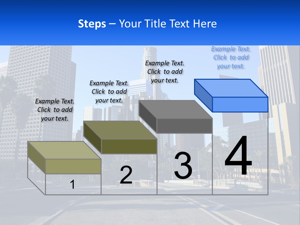 Grass Buy Property PowerPoint Template