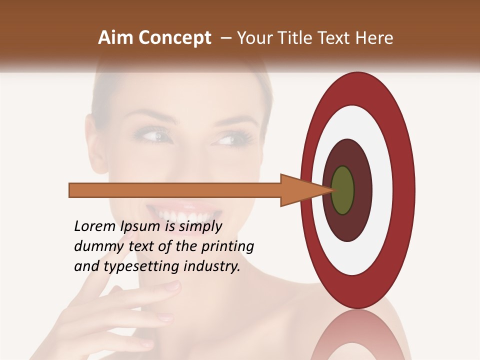 Rent Nature Made PowerPoint Template